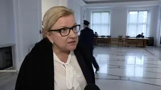 "Nigdy nie doniosłabym na swój kraj"