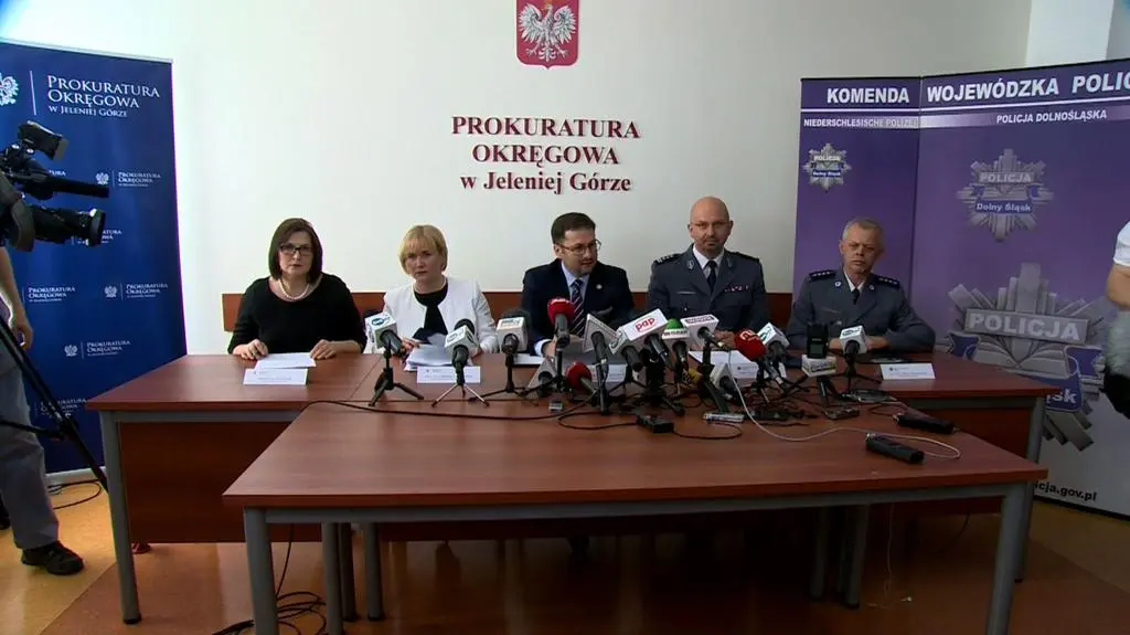 Pan Markus nie skorzystał z ochrony policyjnej mamy kontakt z całą trójką