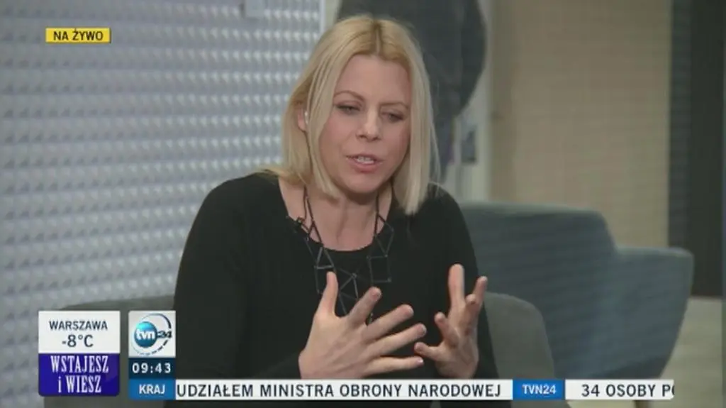 Reżyserka Maria Sadowska o filmie Sztuka kochania