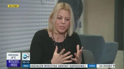 Reżyserka Maria Sadowska o filmie Sztuka kochania