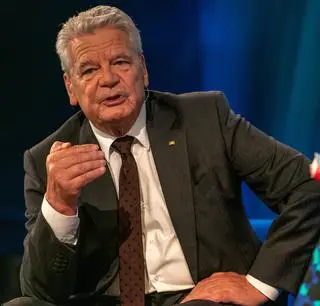 Joachim Gauck