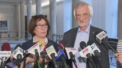 Terlecki: Trybunał rozstrzygnie naszym zdaniem ekshumacje są potrzebne