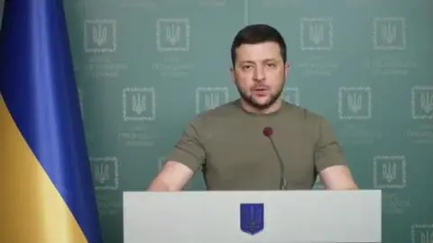 zelenski caly