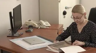 Przełomem była ekspertyza przygotowana przez podinspektor Kadyjewską
