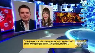 "Dopóki będzie konieczność żebyśmy przekazywali w takiej formię muzykę, czyli to co mamy najlepszego, będziemy to robić"