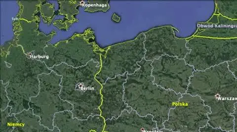 glinka mapa