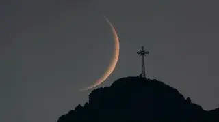 Długie polowanie i mistrzowski efekt. Historia niezwykłego zdjęcia