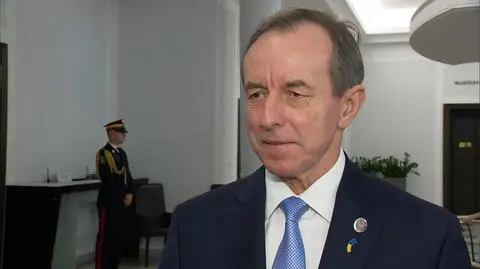 Grodzki o braku środków z KPO