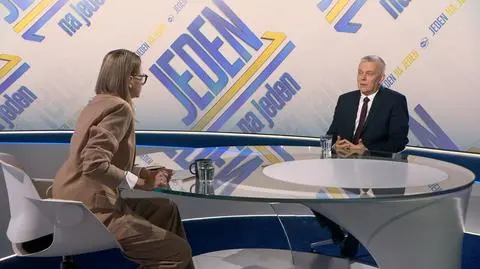 Siemoniak o konflikcie w PiS: zmierzch Jarosława Kaczyńskiego
