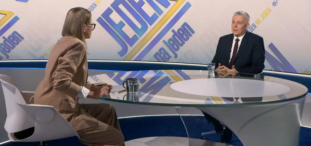 Siemoniak o konflikcie w PiS: zmierzch Jarosława Kaczyńskiego