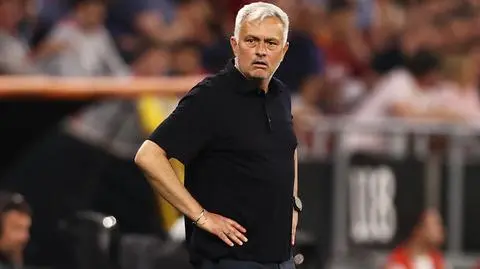 UEFA nie miała litości. Mourinho ukarany za obrazę sędziego po finale Ligi Europy