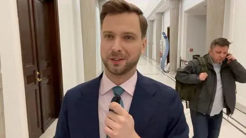 "A jeżeli macie jakieś pytania odnośnie Sejmu, to możecie wysłać je mailem"