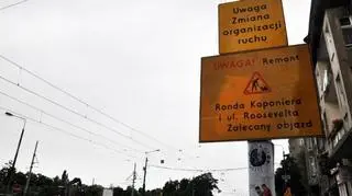 Tablice informacyjne dla mieszkańców