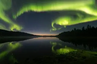 Inari, Finlandia