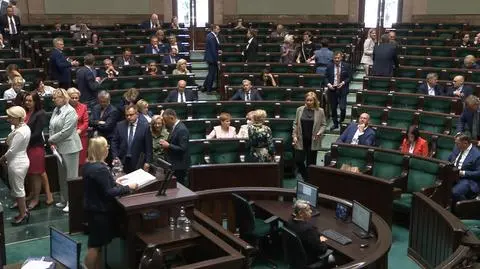 W Sejmie o źródłach ciepła. Projekt trafił do komisji