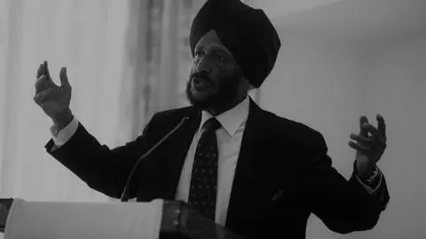 "Latający Sikh" nie żyje. Indie opłakują legendarnego biegacza