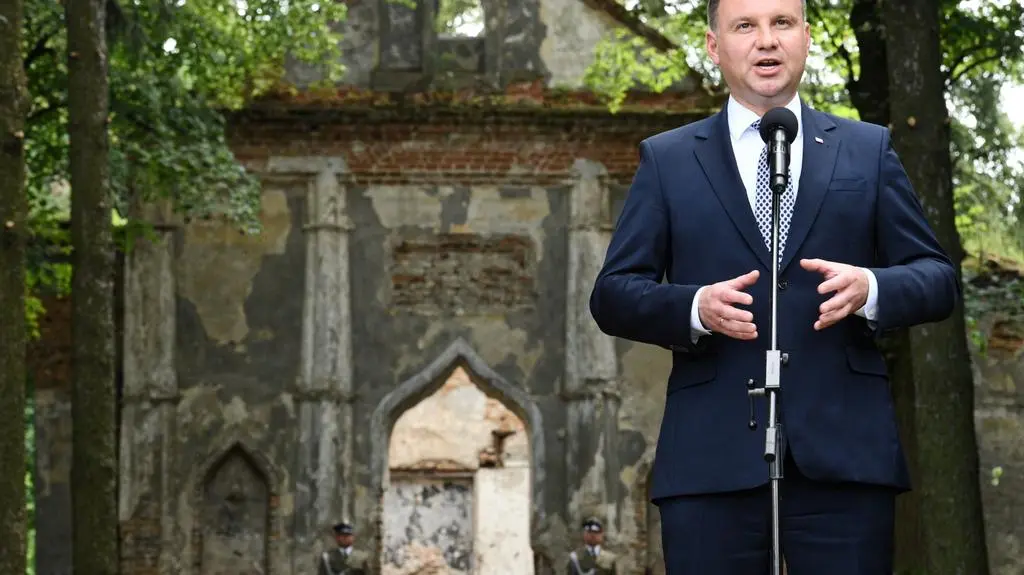 Chciałbym żeby każdy z tych Polaków odzyskał imię i nazwisko
