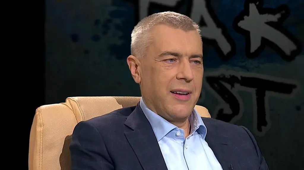 Roman Giertych o ewentualnym wstąpieniu na drogę prawną w Austrii