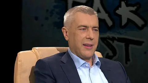 Roman Giertych o ewentualnym wstąpieniu na drogę prawną w Austrii