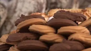 Na degustacji były nie tylko chleby, ale i inne przysmaki