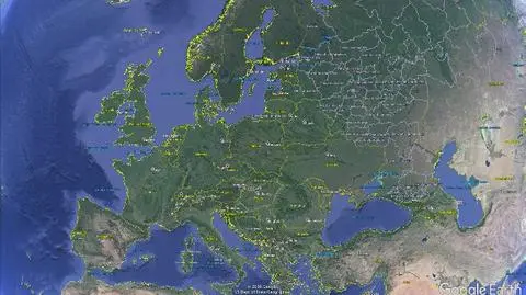 Ciało Chmielewskiego znaleziono niedaleko miasta Ocosingo