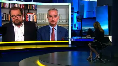 Jackowski o zatrzymaniu Nowaka: nie dopatrywałbym się kontekstów politycznych czy gier 