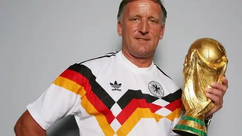 "Ciao, Andy". Świat żegna legendę mundialu