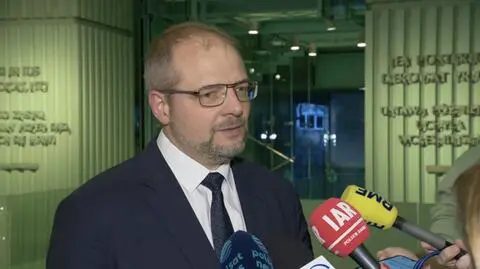 Rzecznik Sądu Najwyższego o decyzji nieuznawanej Izby w sprawie Kamińskiego