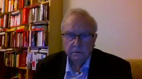 Hall: u Antoniego Macierewicza są dwa, zupełnie różne rozdziały