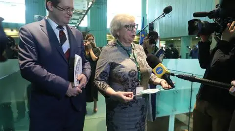 Gersdorf: mam szczęście, że pracowałam z tyloma wspaniałymi ludźmi