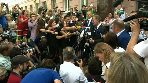 Nie mam się czego bać prezes Kaczyński mnie nie przestraszy