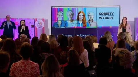 Podsumowanie akcji "Kobiety na wybory" 