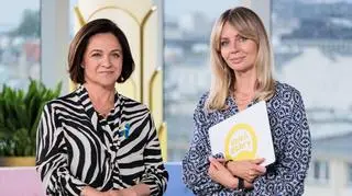 Ewa Drzyzga i Agnieszka Woźniak-Starak