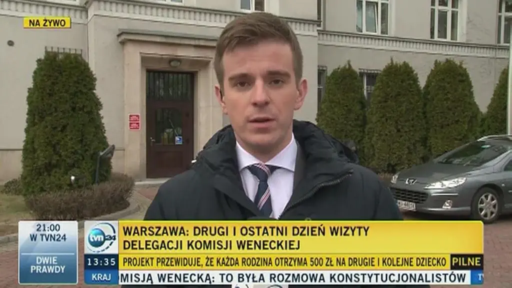 Komisja Wenecka w Ministerstwie Sprawiedliwości