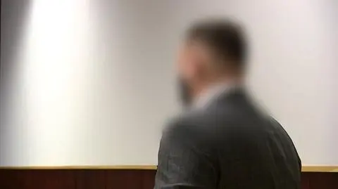 Mężczyzna nie przyznaje się do winy