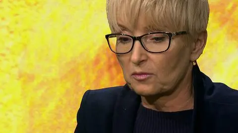 Sędzia Morawiec o swoim odwołaniu: może to było na kogo wypadnie na tego bęc