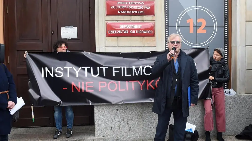 Jacek Bromski wyjaśnił stanowisko Rady Programowej PISF