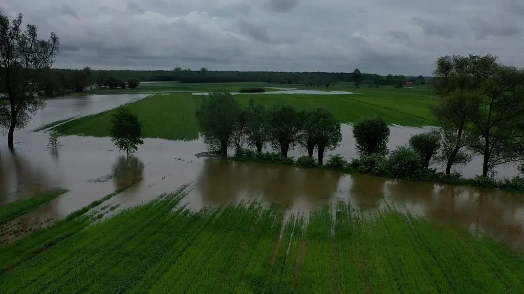 Ponad 3 tysiące interwencji straży pożarnej w związku z sytuacją pogodową