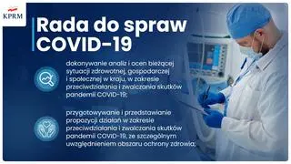Aktualnie czytasz: Premier: konsekwencje epidemii zostaną z nami na dłużej. Na pierwszym posiedzeniu Rady ds. COVID-19 podał jej priorytety