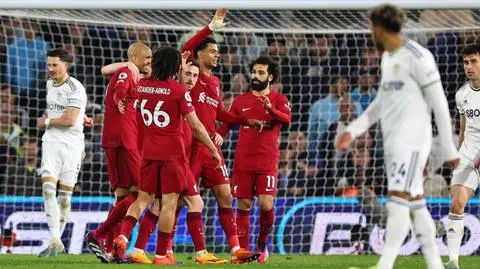 Liverpool szalał, Klopp pękał z dumy