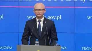 Prokurator Mariusz Dubowski