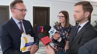 Rzecznik praw dziecka Mikołaj Pawlak