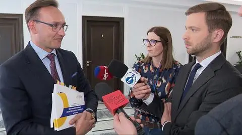 Rzecznik praw dziecka Mikołaj Pawlak