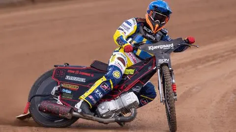 Mistrz Szwecji z "dziką kartą" na Grand Prix w Malilli