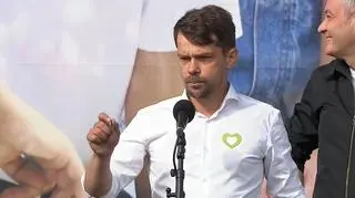 Kołodziejczak: jestem rolnikiem i wiem, że plony zbiera się na jesień