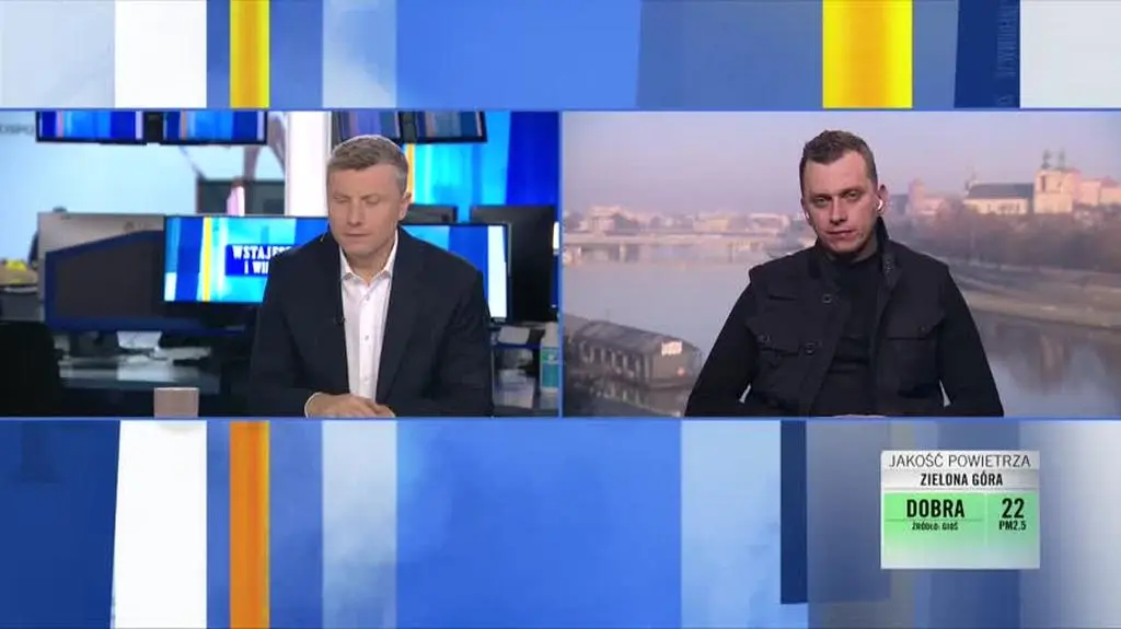 Cała rozmowa z Wojciechem Bojanowskim