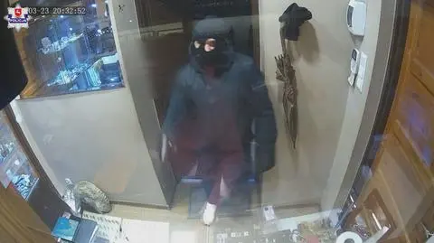Napadli na jubilera z bronią w ręku 