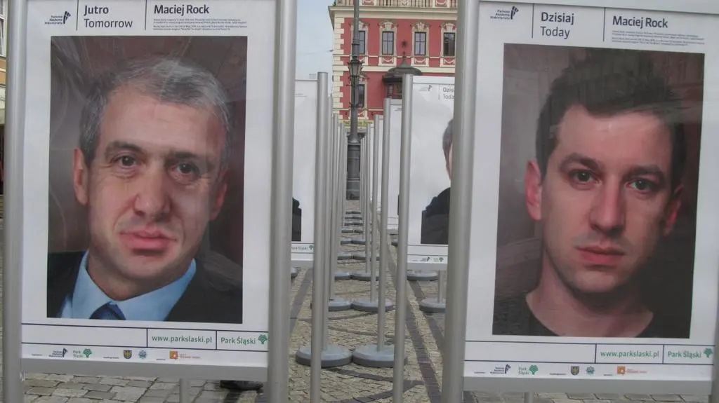 30 lat różnicy
