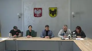 Konferencja w Wasilkowie