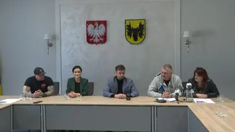 Podczas konferencji prasowej była mowa między innymi o tym, że pierwszy konwój ma wyjechać do Vasylkiva 5 kwietnia 